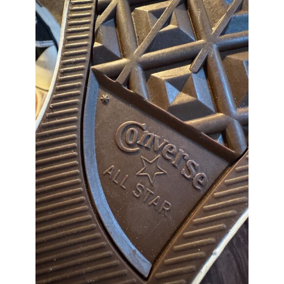 NWT Converse All-Star Roses Size Men's 9 Women's 11‎ - Picture 9 of 12